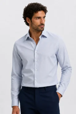 Camisa Slim Fit de vestir