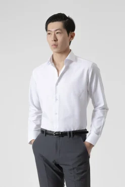 Camisa Twill Vestir