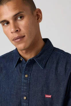 Camisa vaquera botones