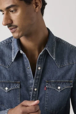 Camisa Vaquera Levis®