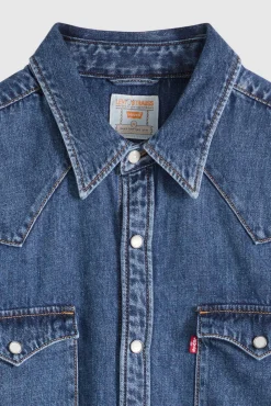 Camisa Vaquera Levis®