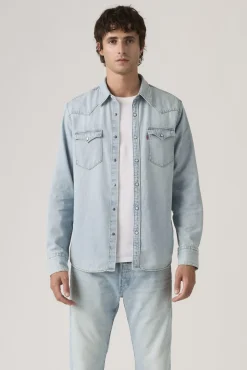 Camisa Vaquera Levis®