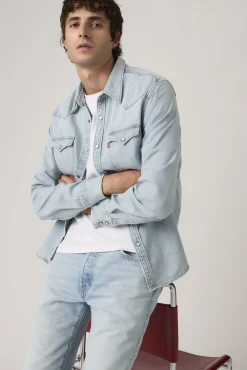 Camisa Vaquera Levis®