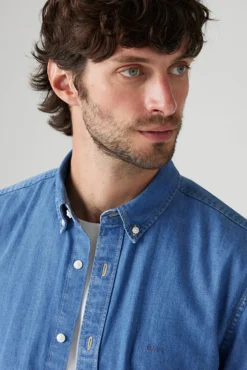 Camisa vaquera Levis®