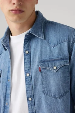 Camisa Vaquera Levis®