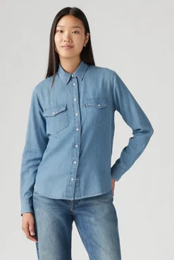 Camisa vaquera Levis®