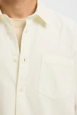 Camisa vaquera ligera 100% algodón orgánico.
