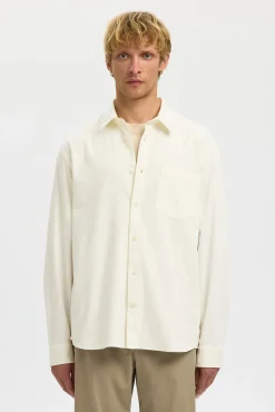 Camisa vaquera ligera 100% algodón orgánico.