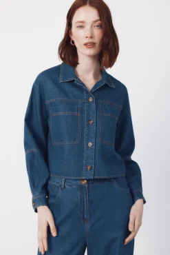 Camisa Vaquera Soft
