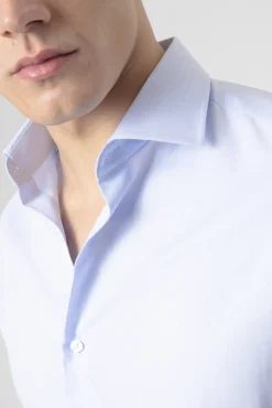 Camisa vestir espiga