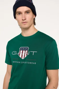 Camiseta 100% algodón