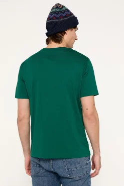 Camiseta 100% algodón