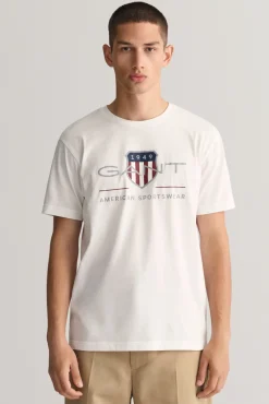 Camiseta Archive Shield