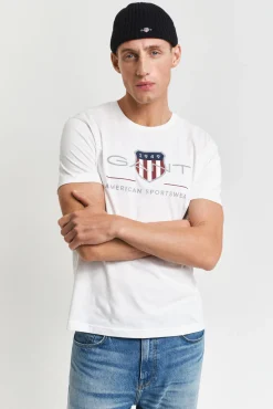 Camiseta Archive Shield