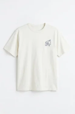 Camiseta avión pequeño