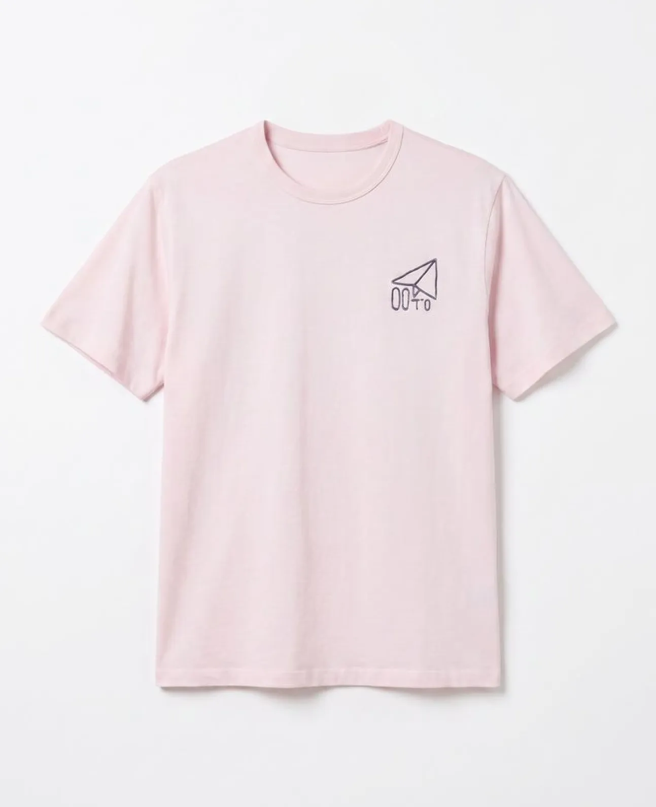 Camiseta avión pequeño