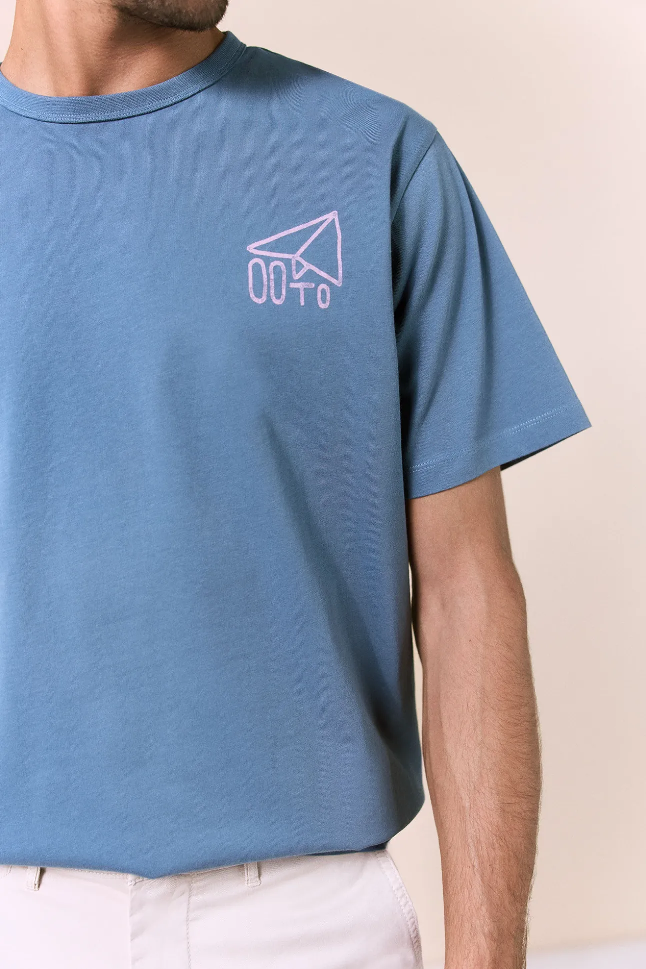 Camiseta avión pequeño
