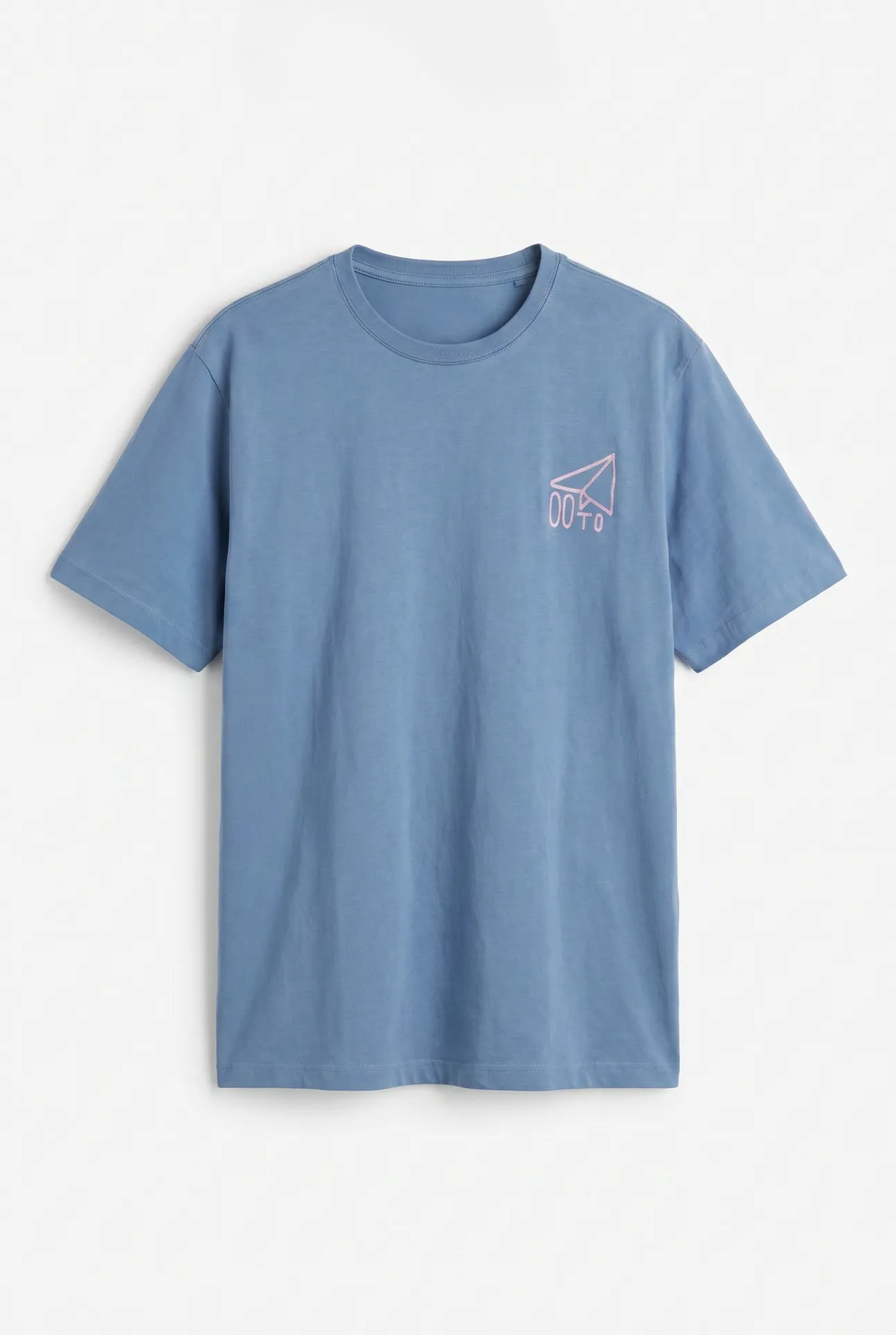 Camiseta avión pequeño