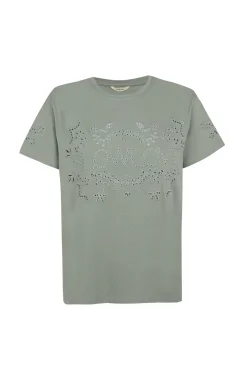 Camiseta bordado
