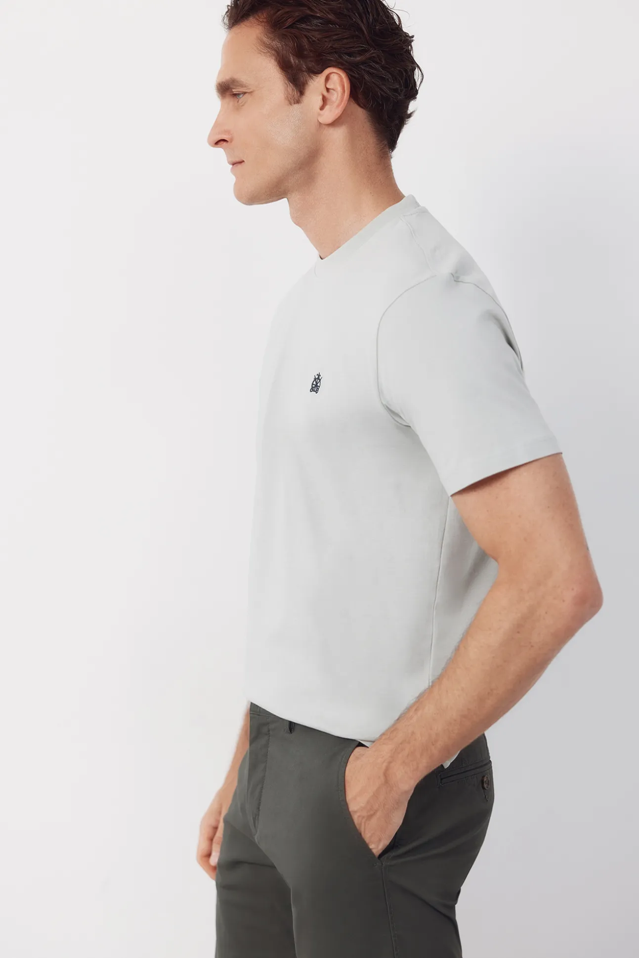 Camiseta básica