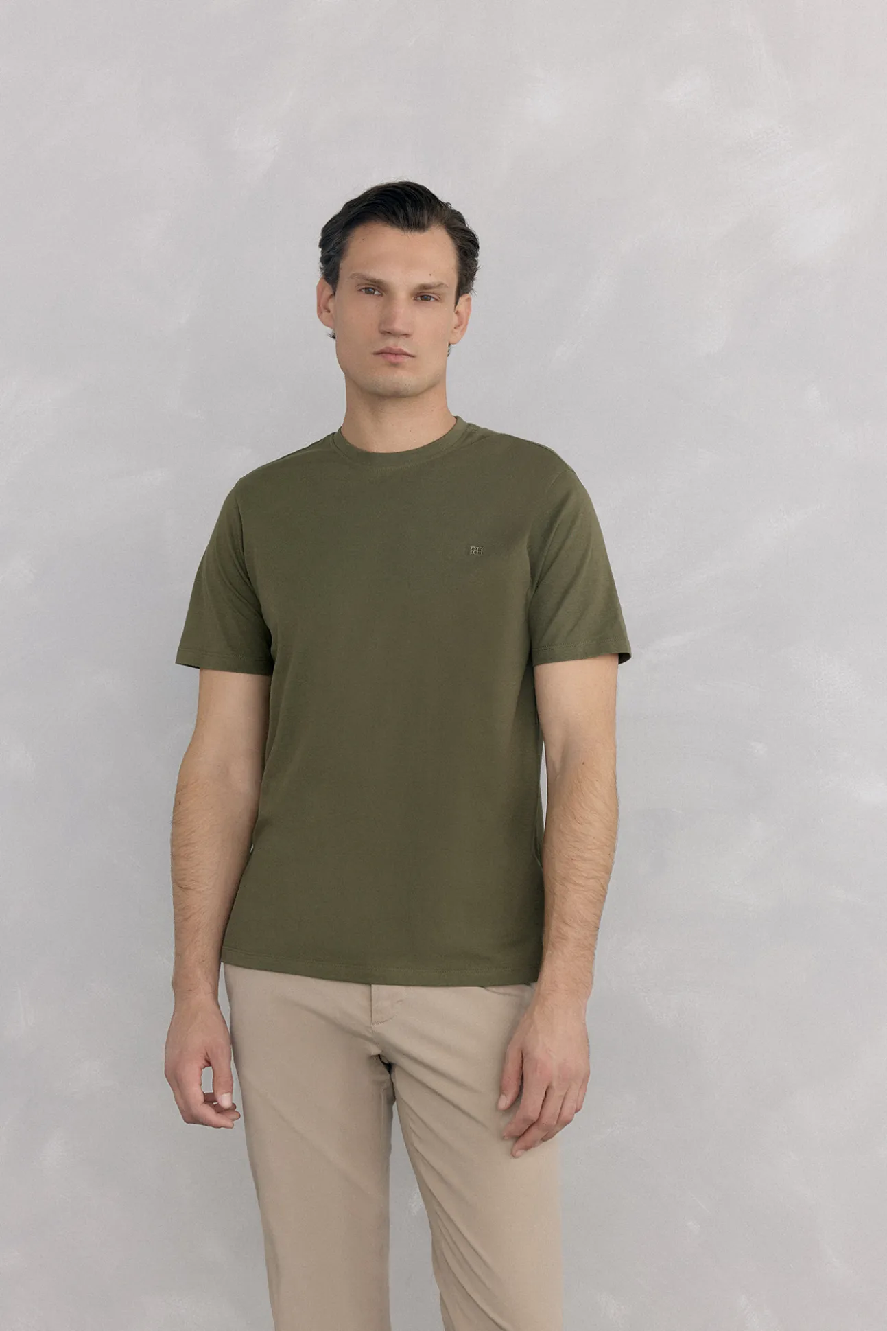 Camiseta básica
