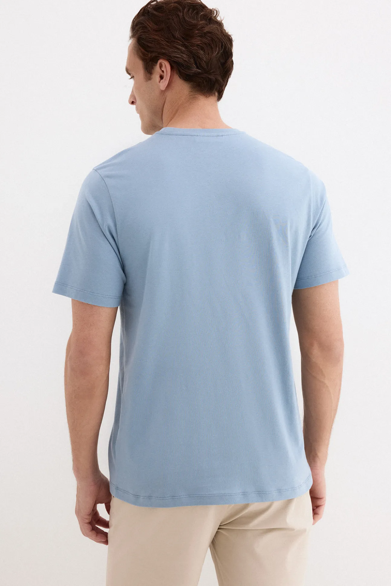 Camiseta básica