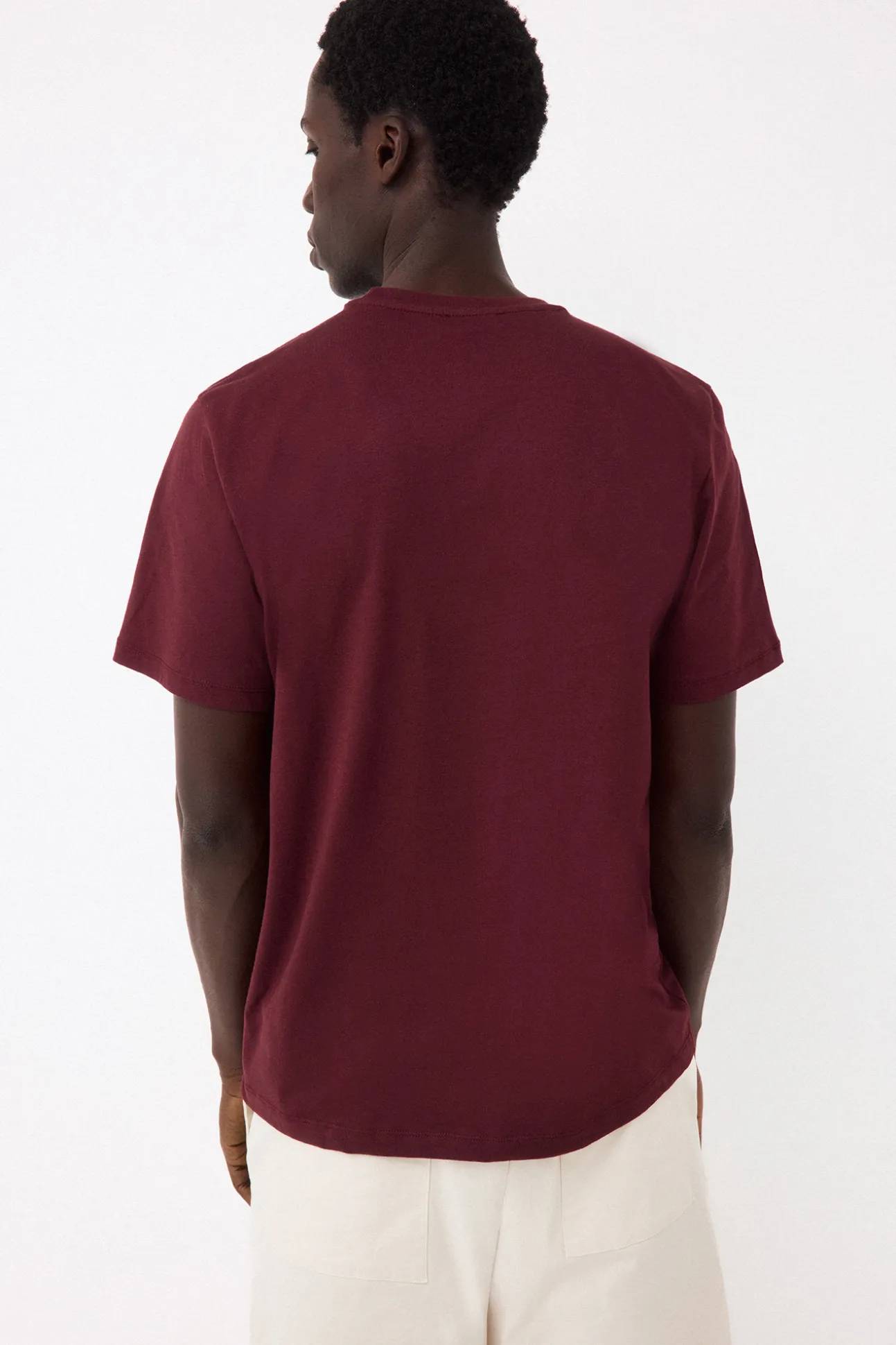 Camiseta básica