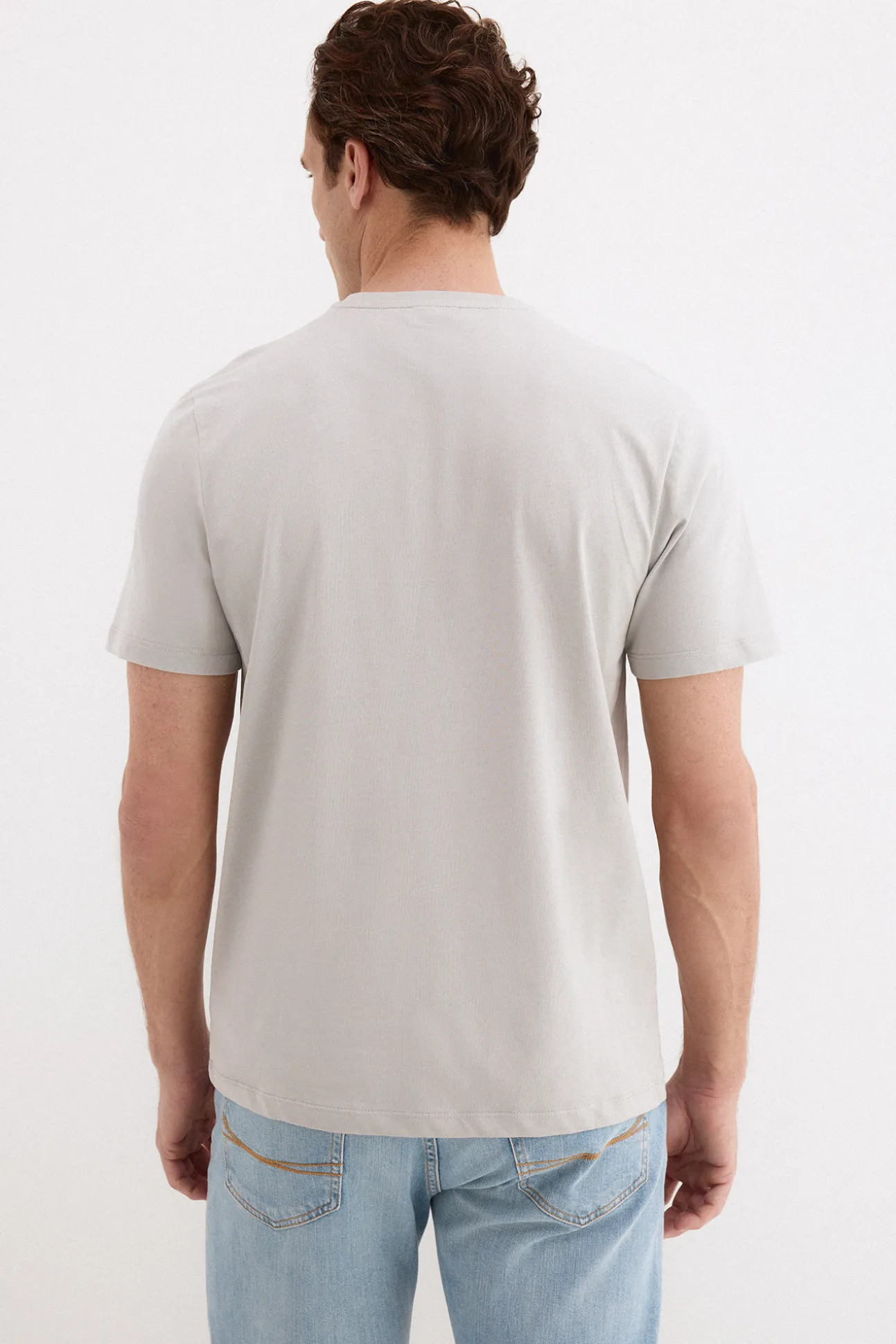 Camiseta básica