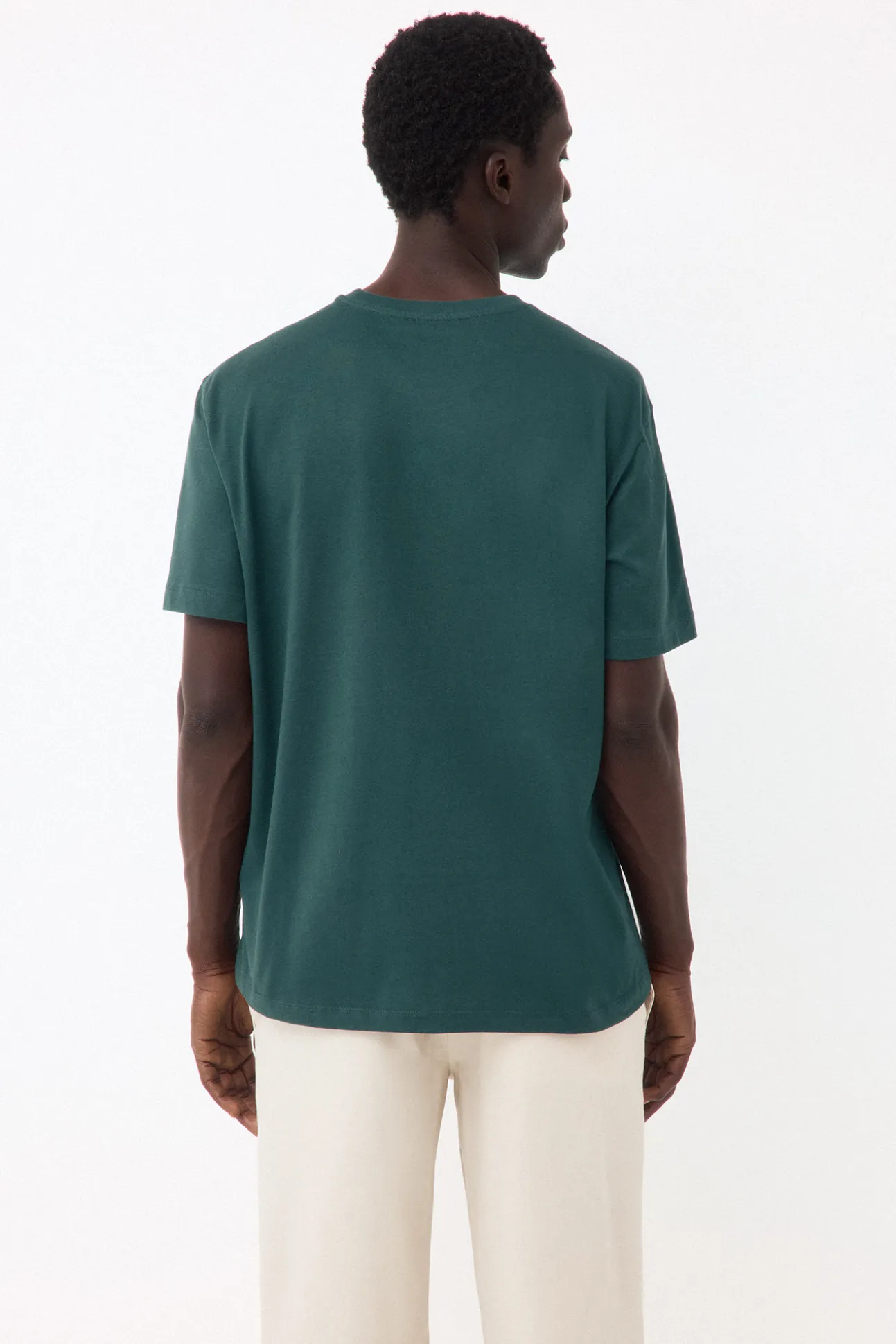 Camiseta básica