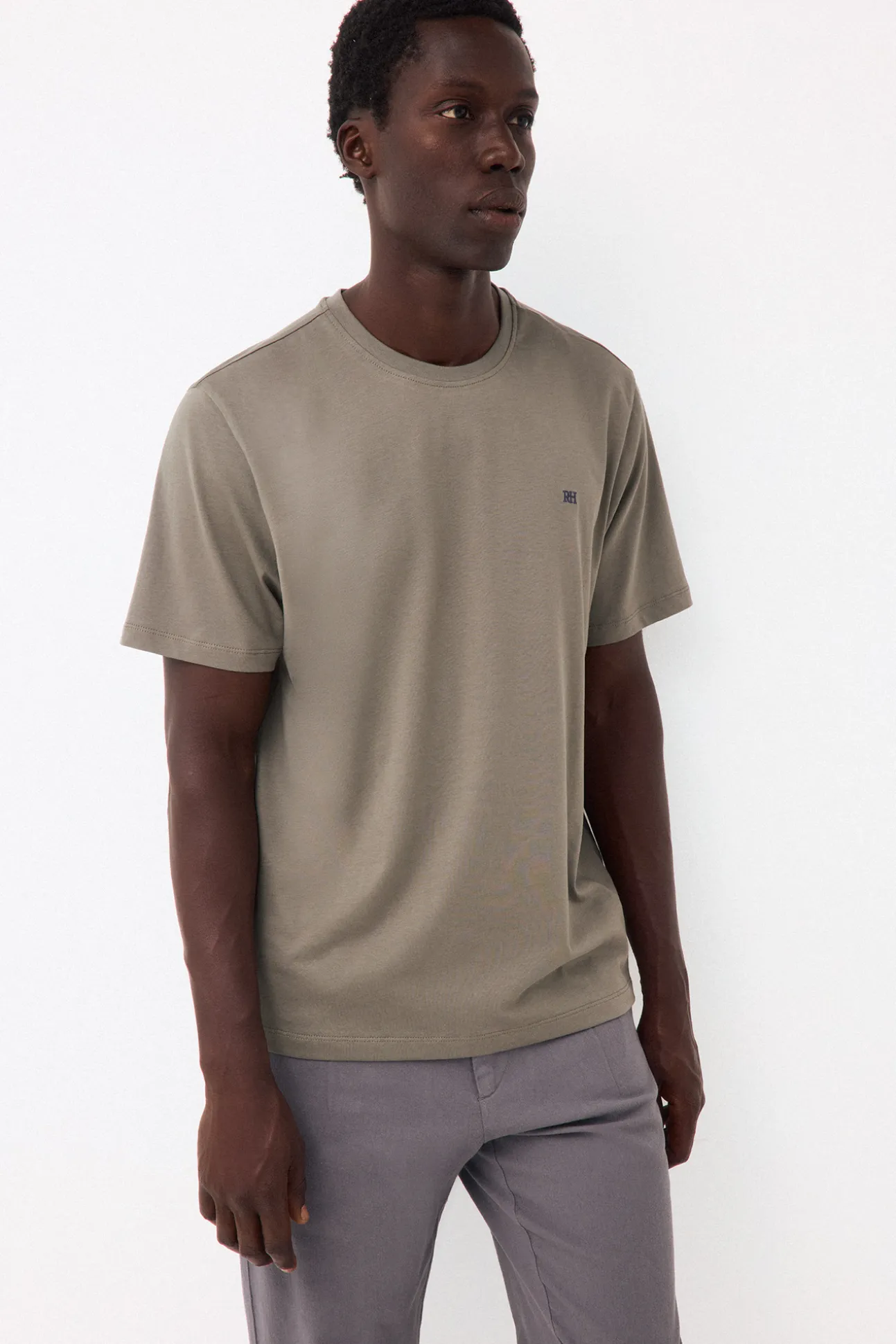 Camiseta básica
