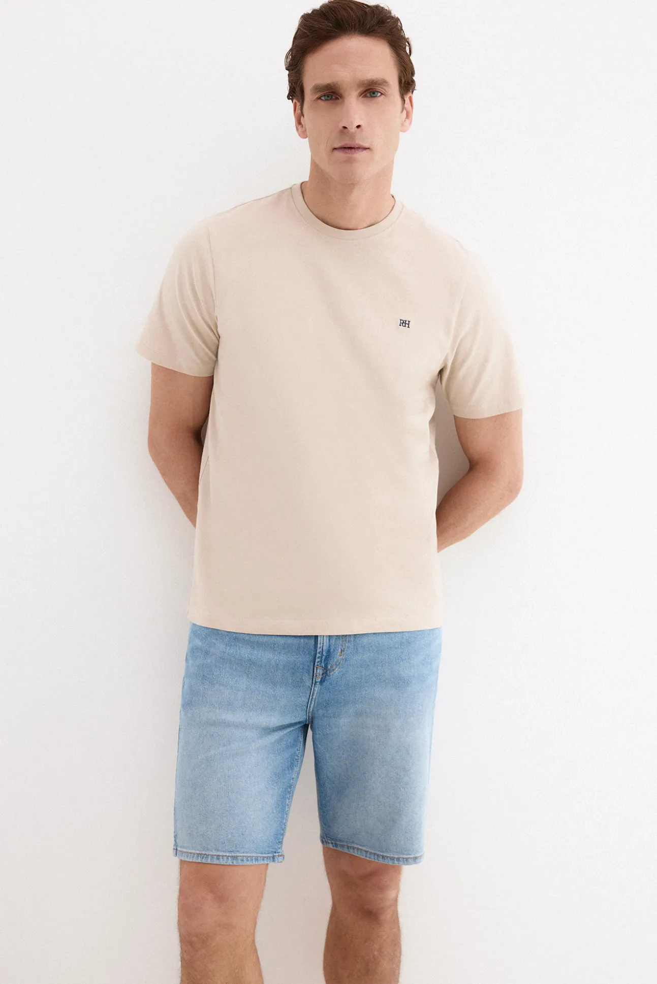 Camiseta básica
