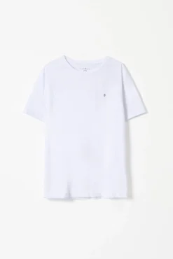 Camiseta básica algodón