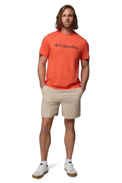 Camiseta básica con logo