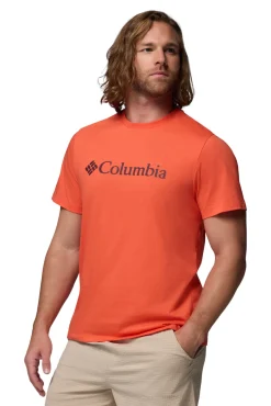 Camiseta básica con logo