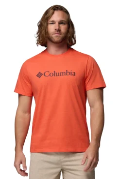 Camiseta básica con logo