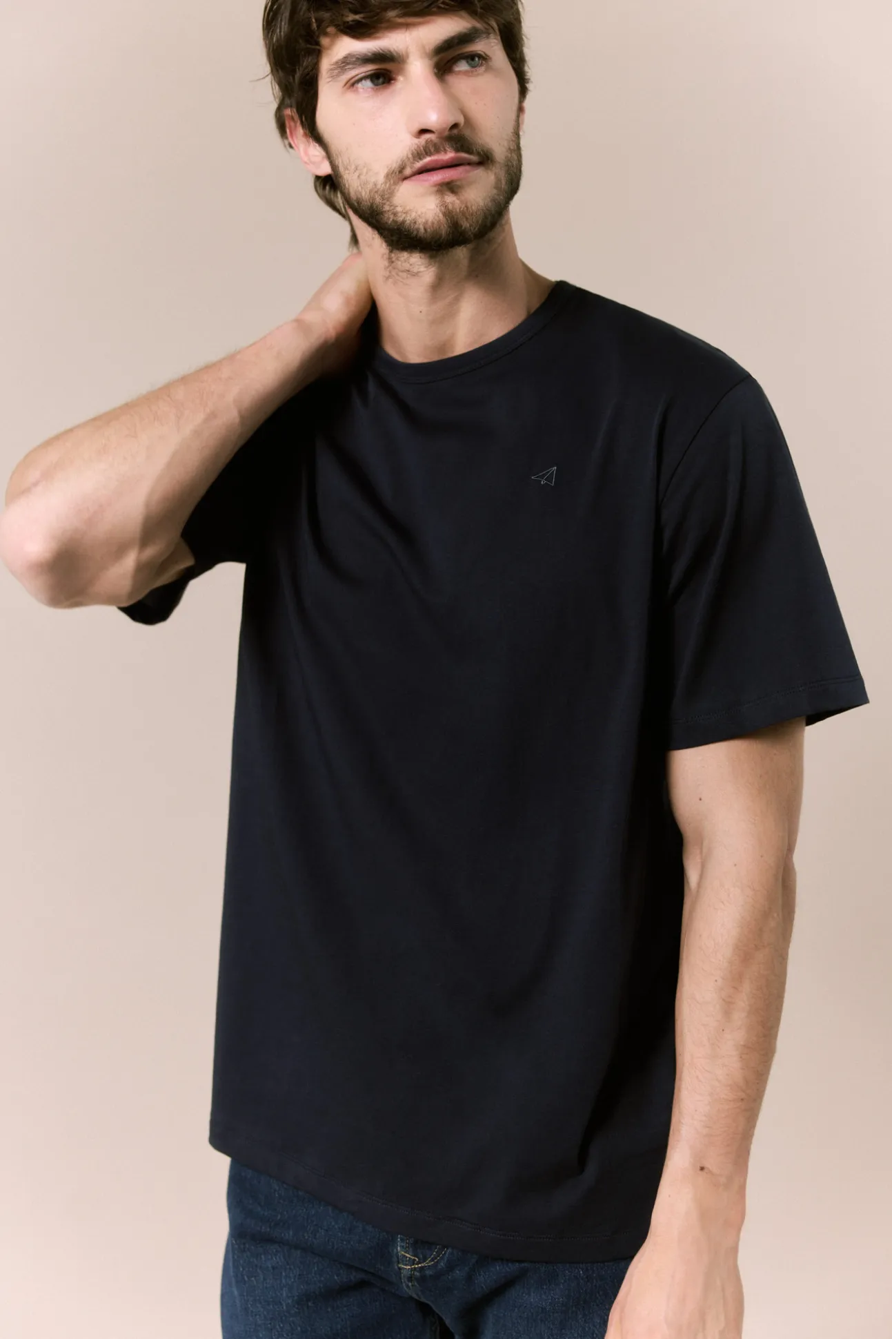 Camiseta básica ligera