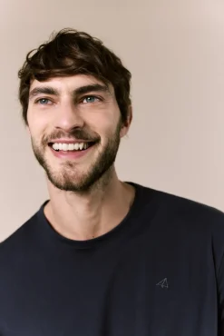 Camiseta básica ligera