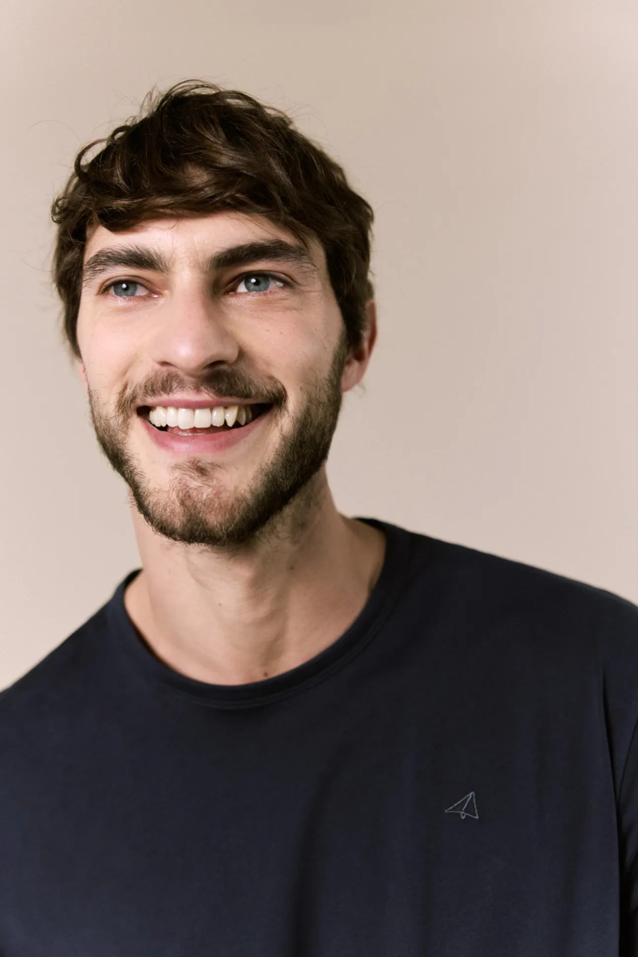 Camiseta básica ligera