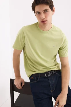 Camiseta básica logo