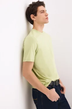 Camiseta básica logo