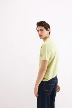 Camiseta básica logo