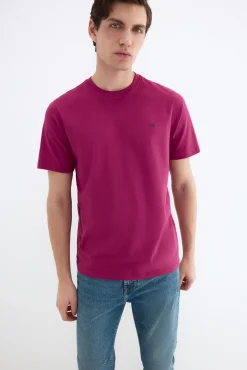 Camiseta básica logo