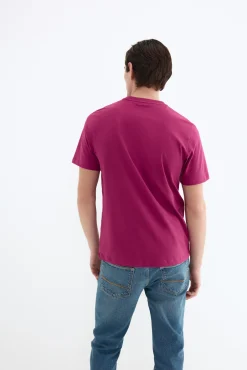 Camiseta básica logo