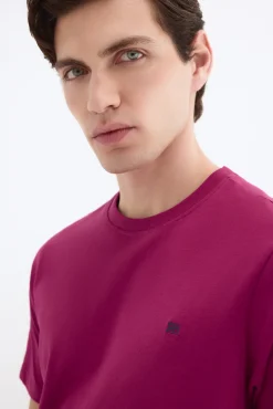 Camiseta básica logo
