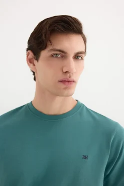 Camiseta básica logo
