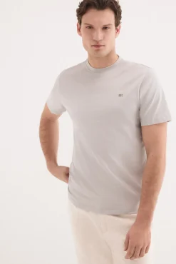 Camiseta básica logo