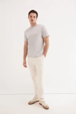 Camiseta básica logo