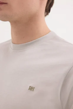 Camiseta básica logo