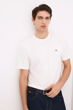 Camiseta básica logo