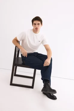 Camiseta básica logo